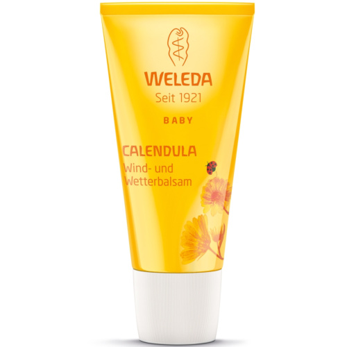 Weleda Calendula Wind und Wetter-Balsam