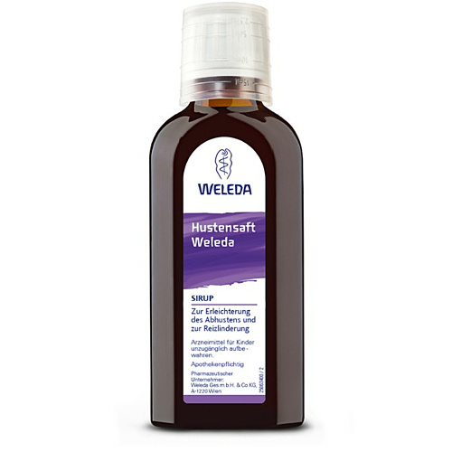 Weleda Hustensaft 100ml