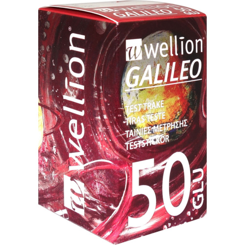 Wellion GALILEO Blutzuckerteststreifen