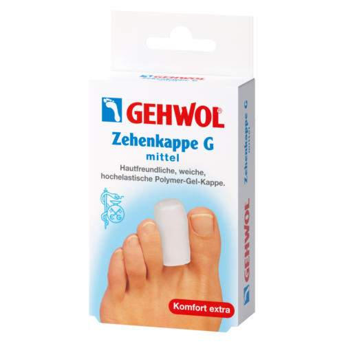 GEHWOL Zehenkappe G Mittel
