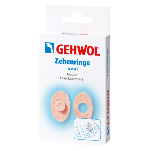 GEHWOL Zehenringe oval