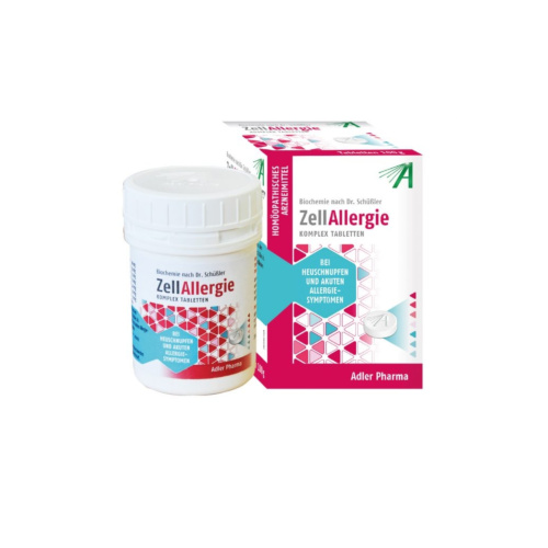 Adler Zell Allergie Komplex